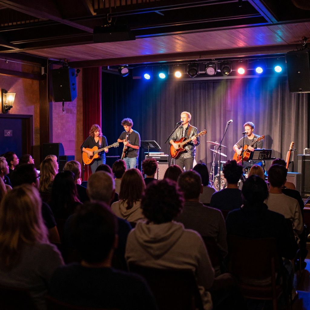 Music Hall of Williamsburg