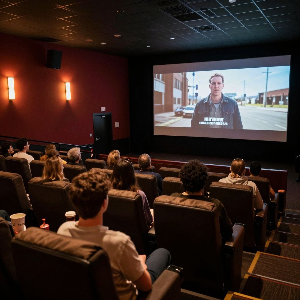 Nitehawk Cinema