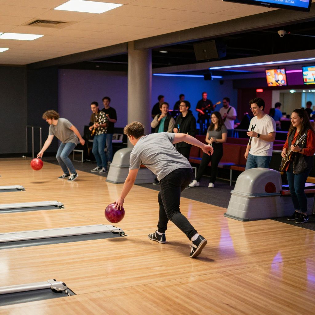 Brooklyn Bowl
