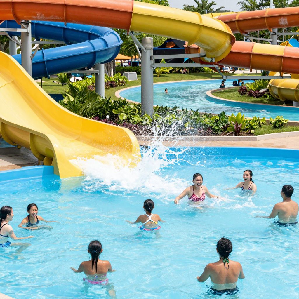 Kentucky Splash Water Park