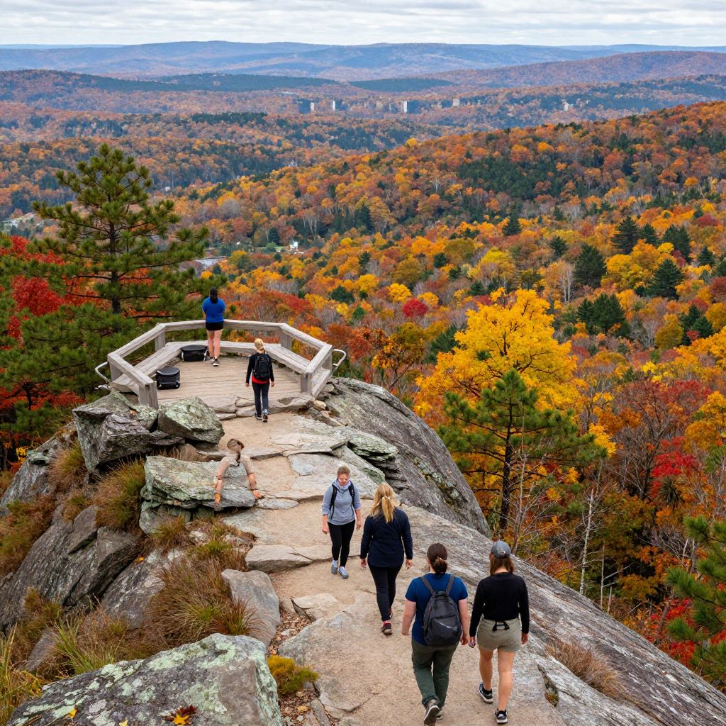 Pine Mountain State Resort Park