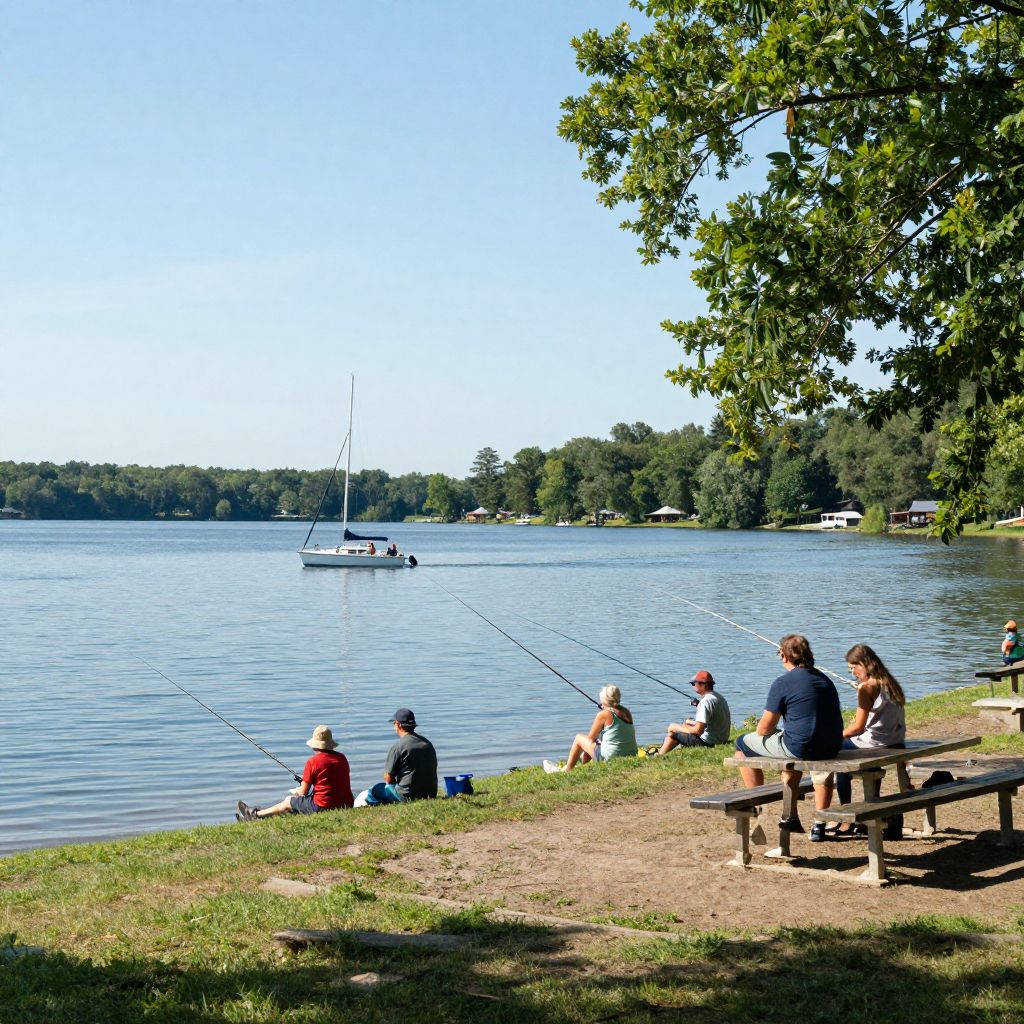 General Burnside State Park