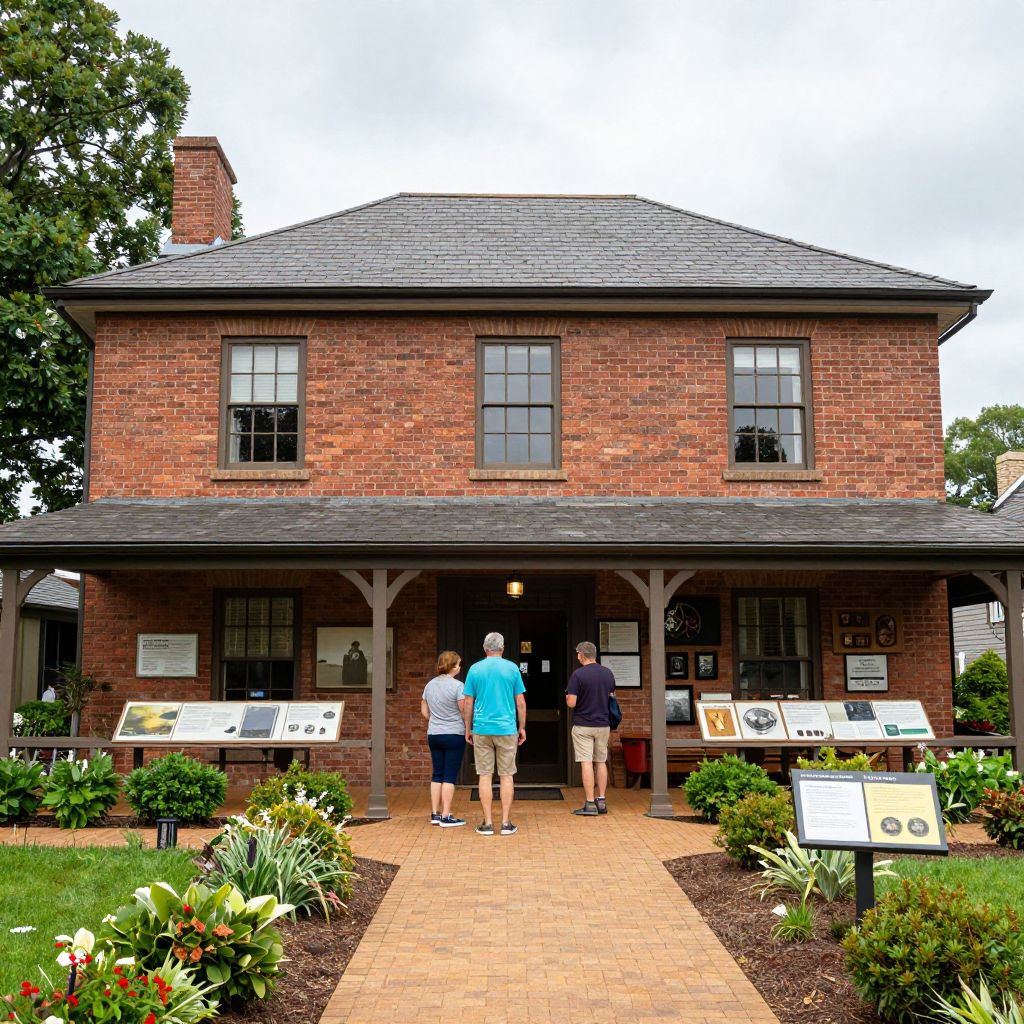 Cumberland Museum