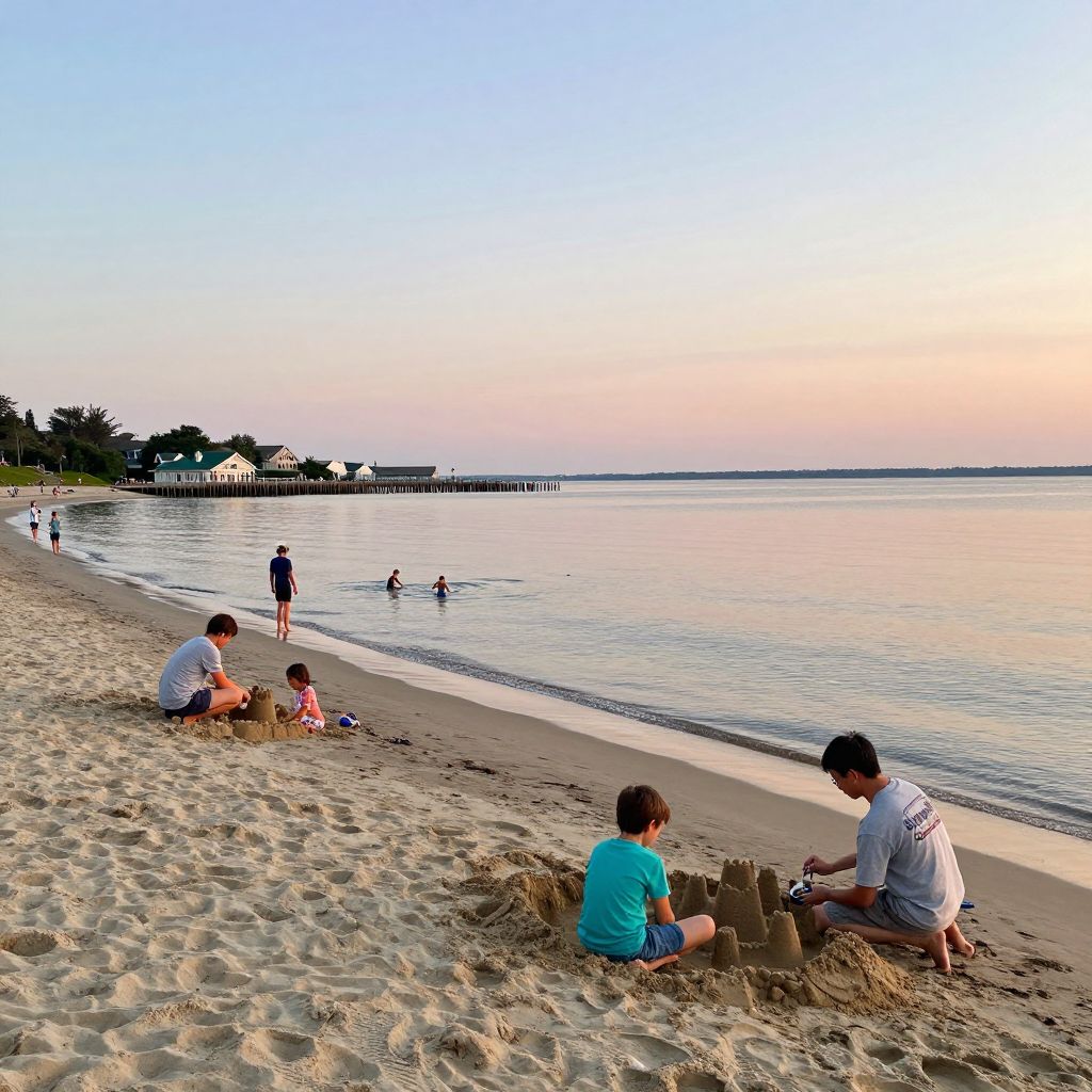 Yorktown Beach