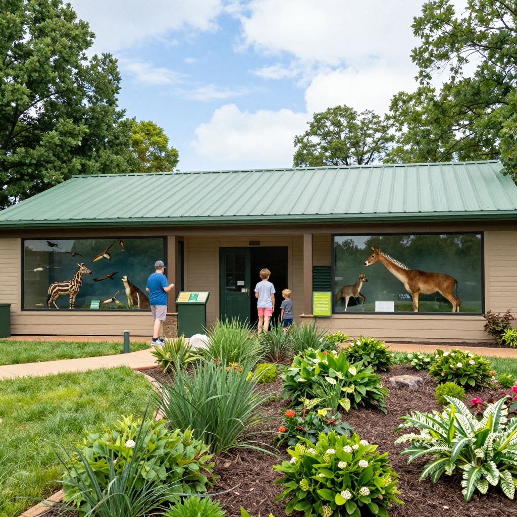 Virginia Living Museum