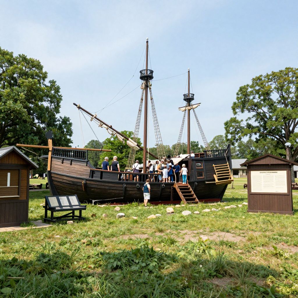 Jamestown Settlement