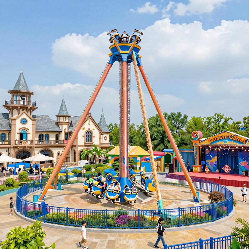 Busch Gardens Williamsburg
