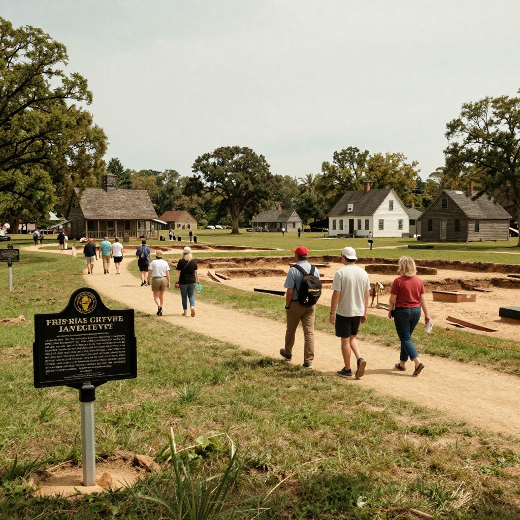 Historic Jamestowne