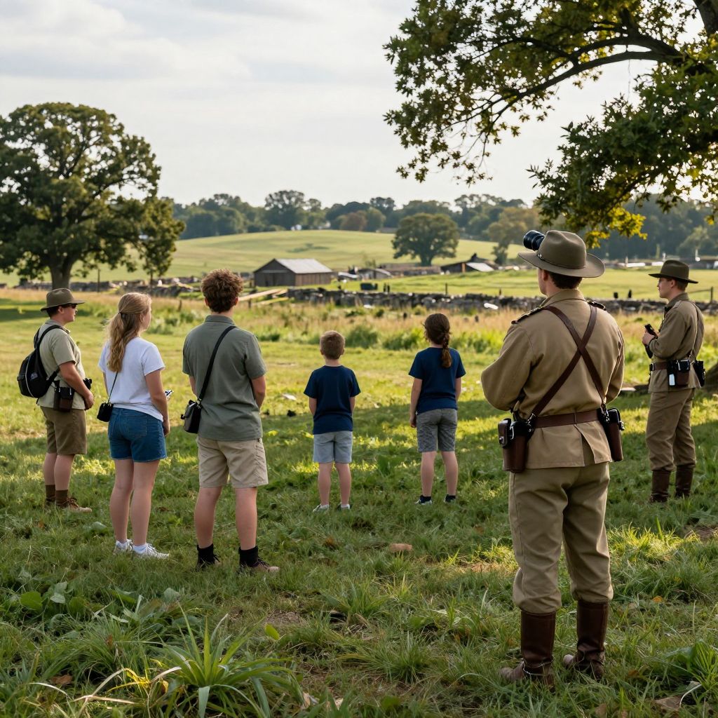 Yorktown Battlefield