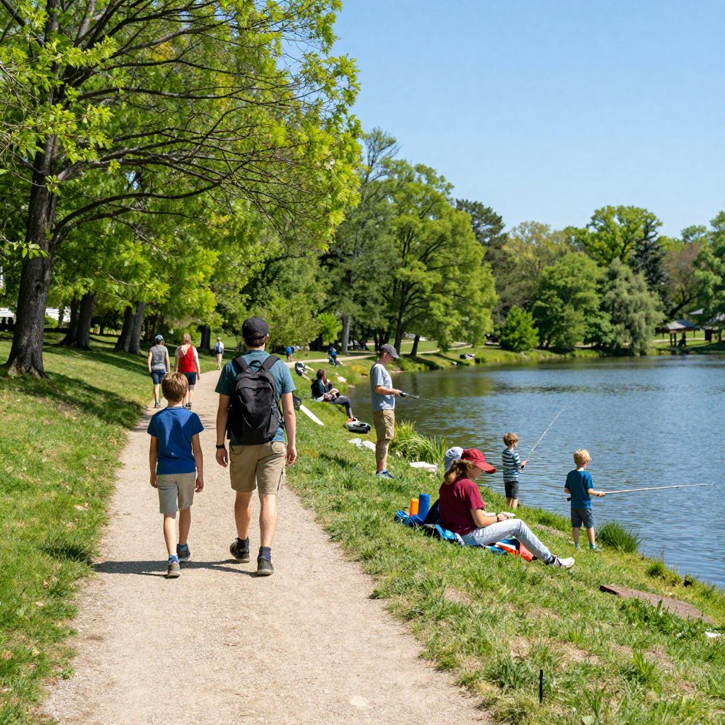 Waller Mill Park