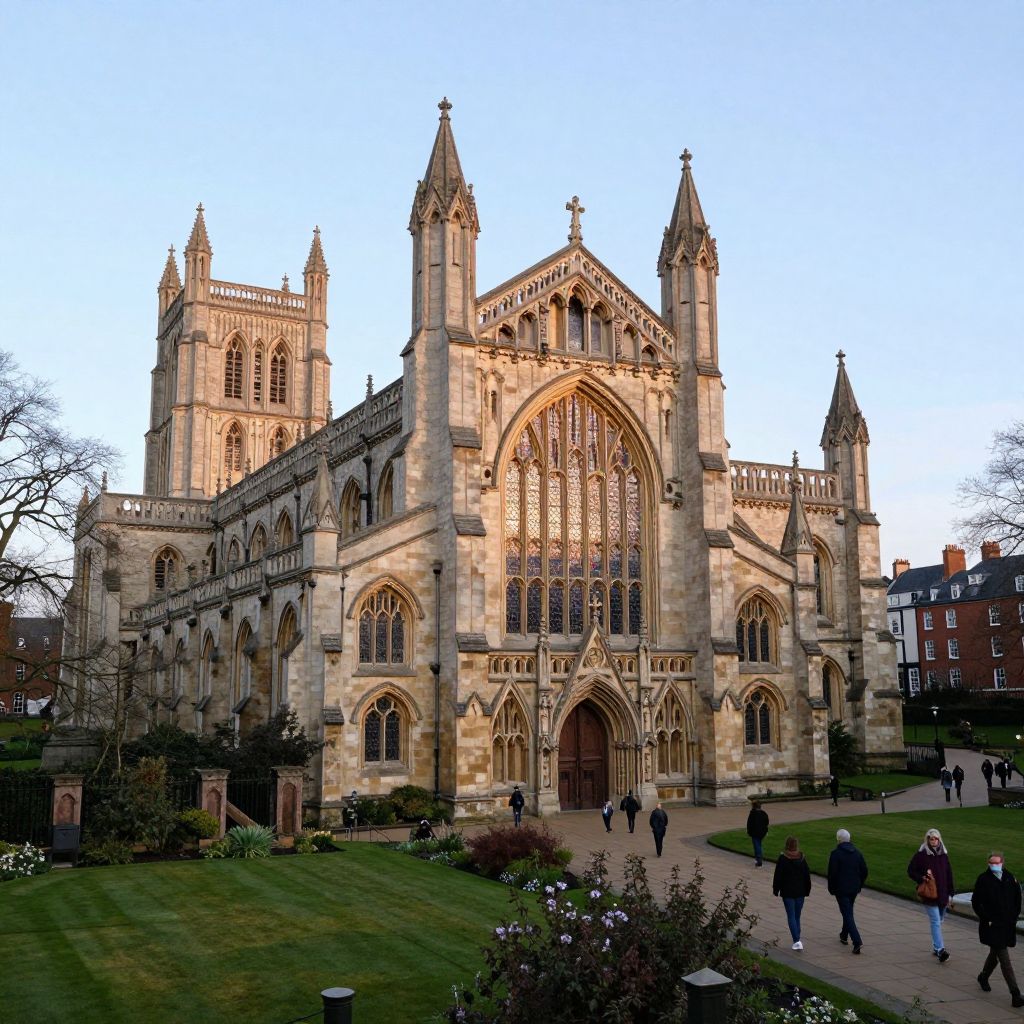 Winchester Cathedral