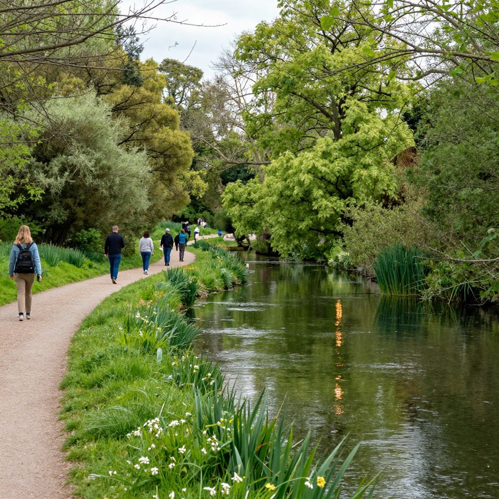 River Itchen