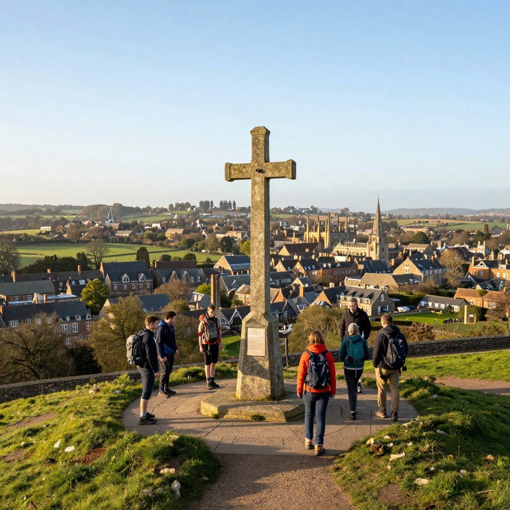 St Catherine’s Hill