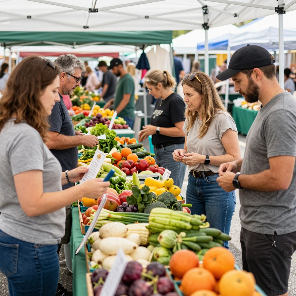 Winchester Farmers’ Market