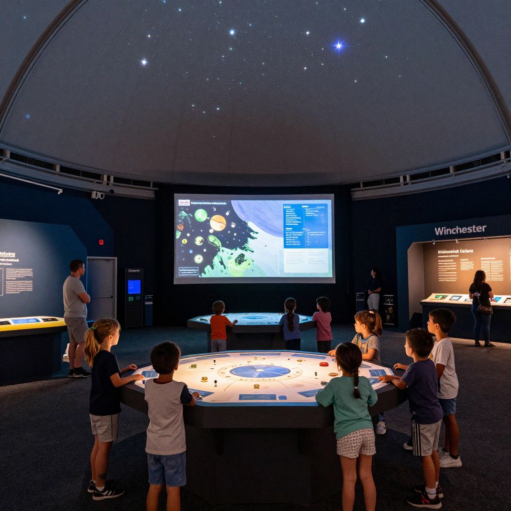 Winchester Science Centre