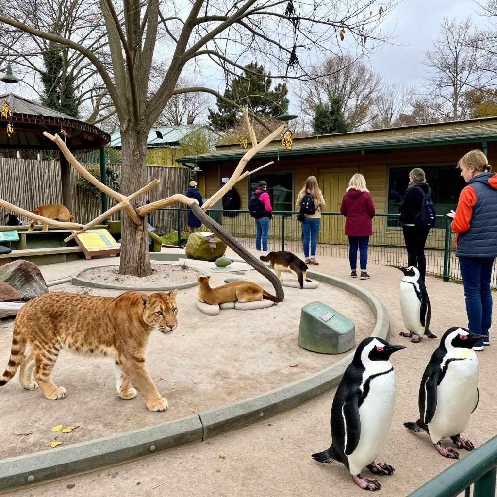 Marwell Wildlife