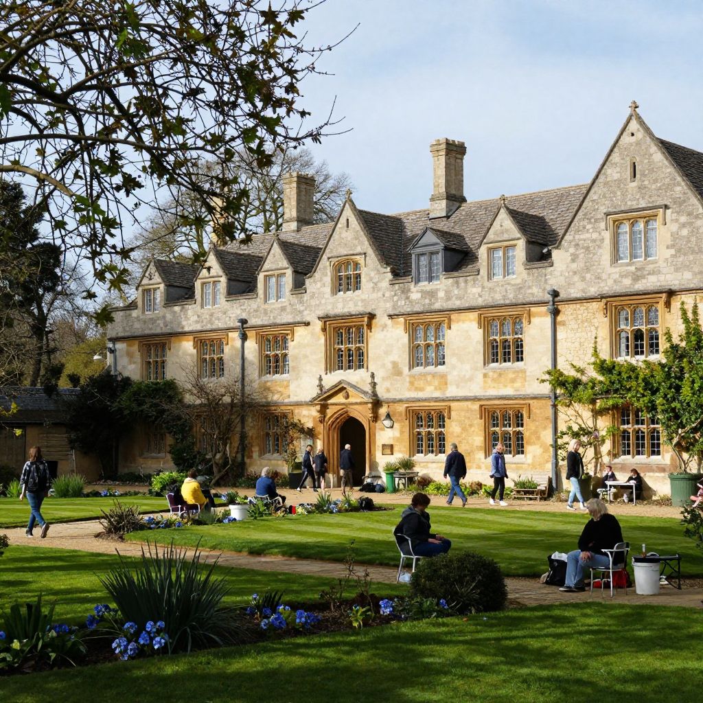 Hospital of St Cross