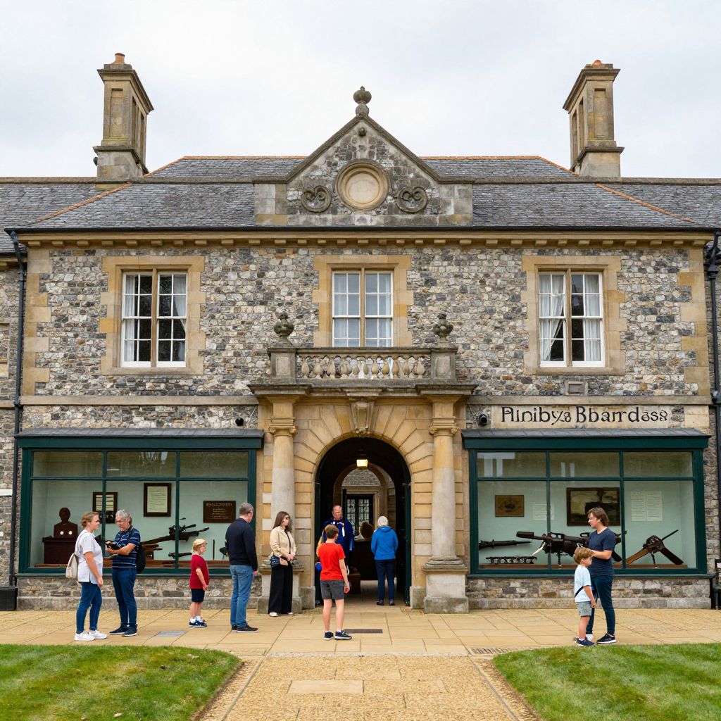 Peninsula Barracks