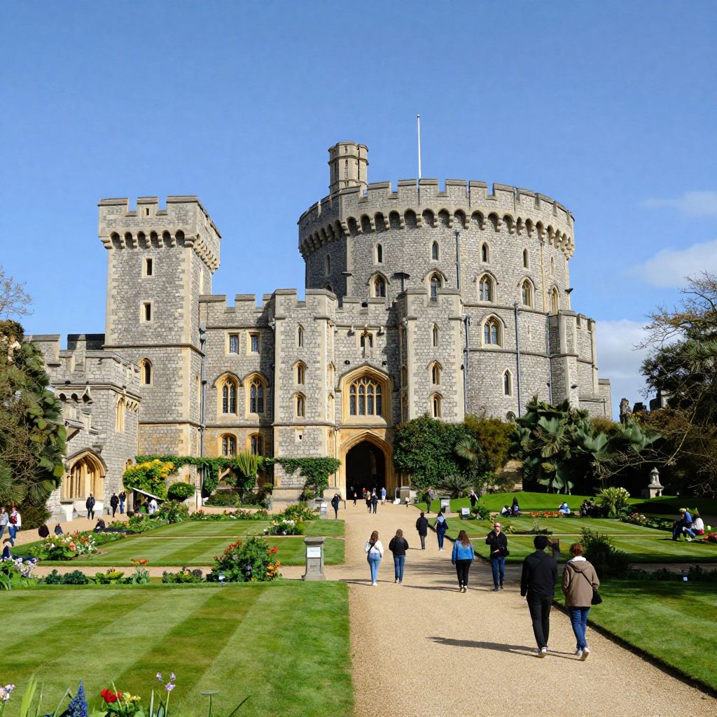 Windsor Castle