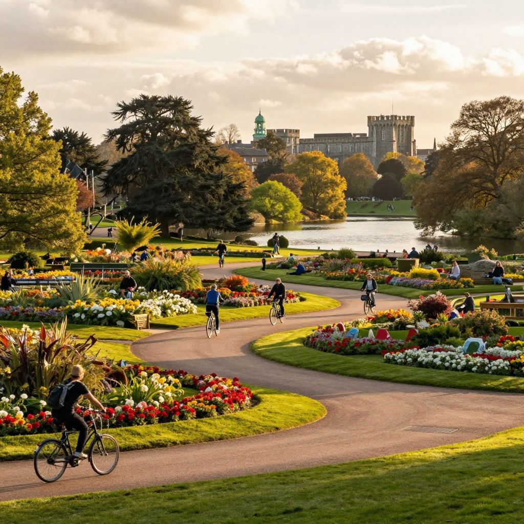Windsor Great Park