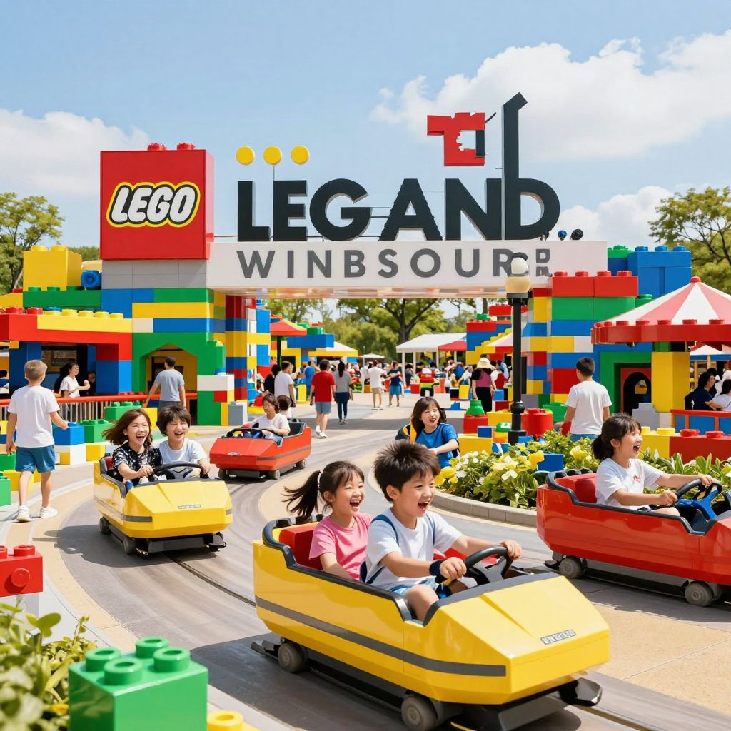 LEGOLAND Windsor Resort