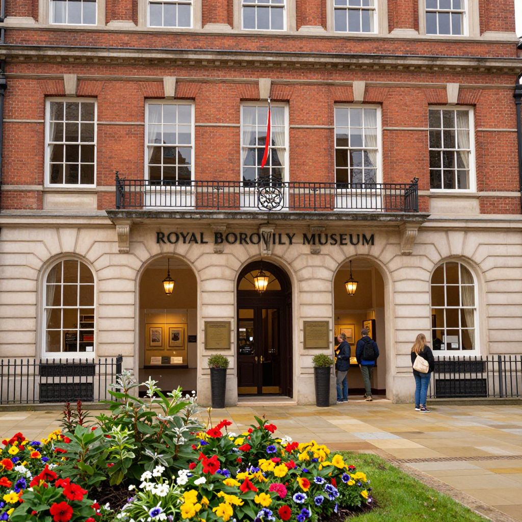 Royal Borough Museum