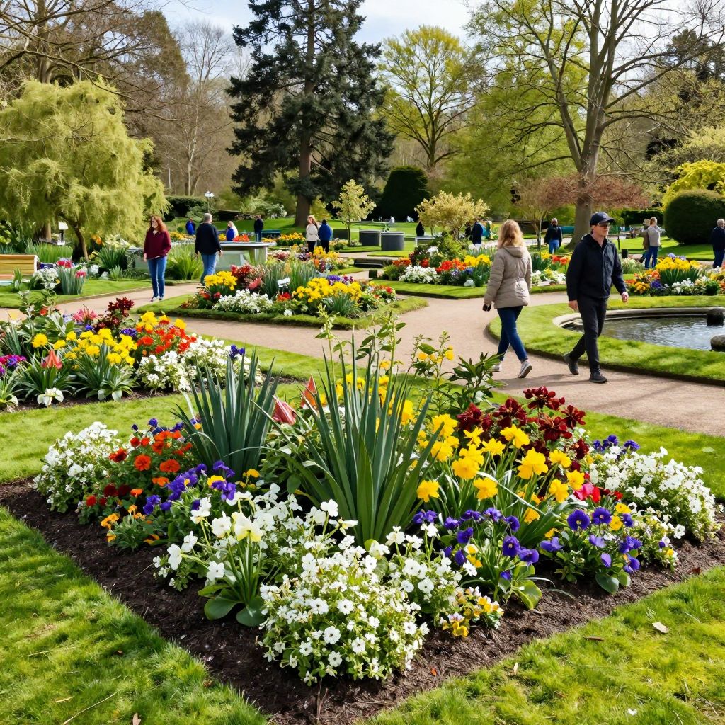Savill Garden