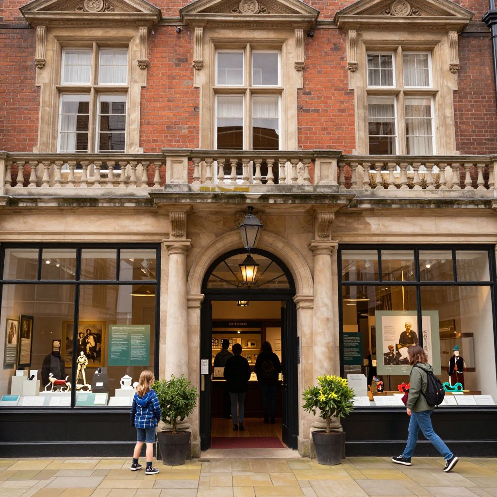 Windsor and Royal Borough Museum