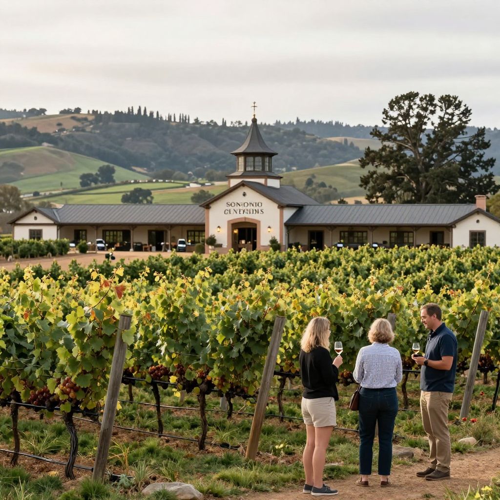 Sonoma-Cutrer Vineyards