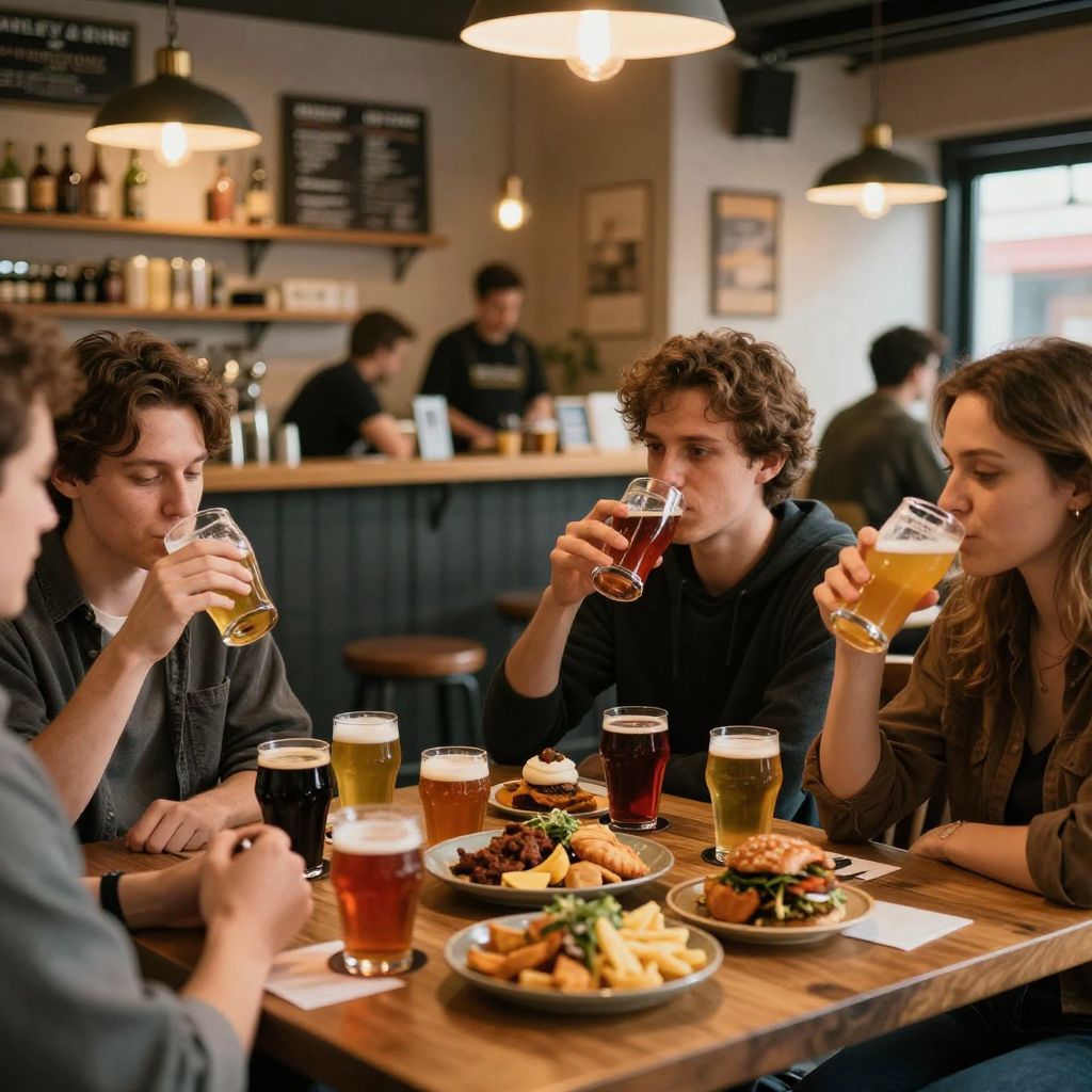 Barley & Bine Beer Cafe