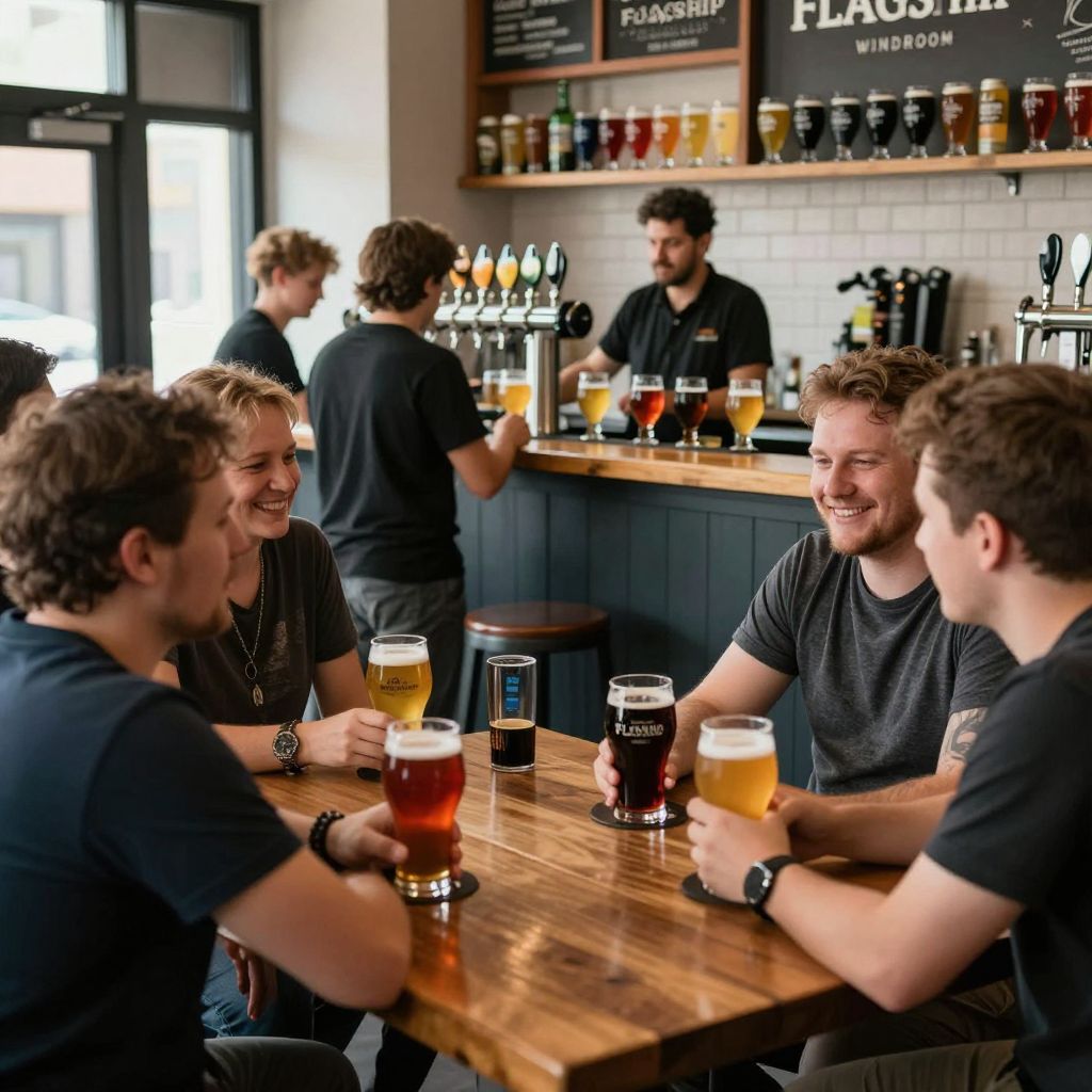 Flagship Taproom Windsor