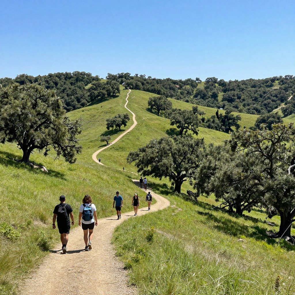 Foothill Regional Park