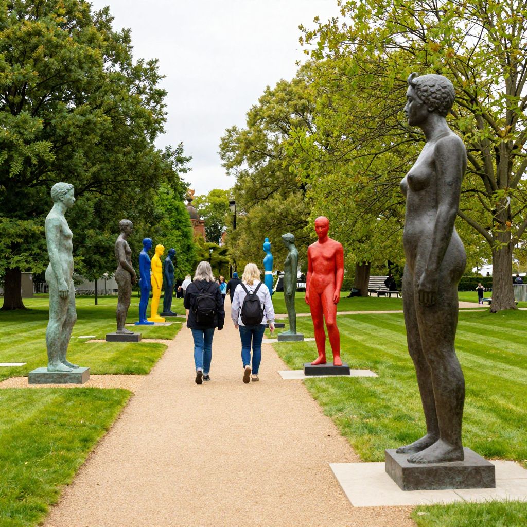 Windsor Sculpture Park