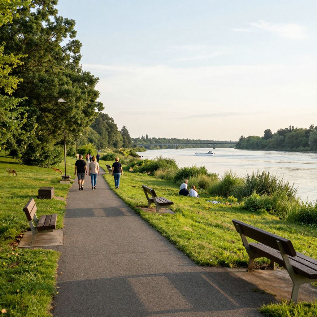 Riverfront Regional Park
