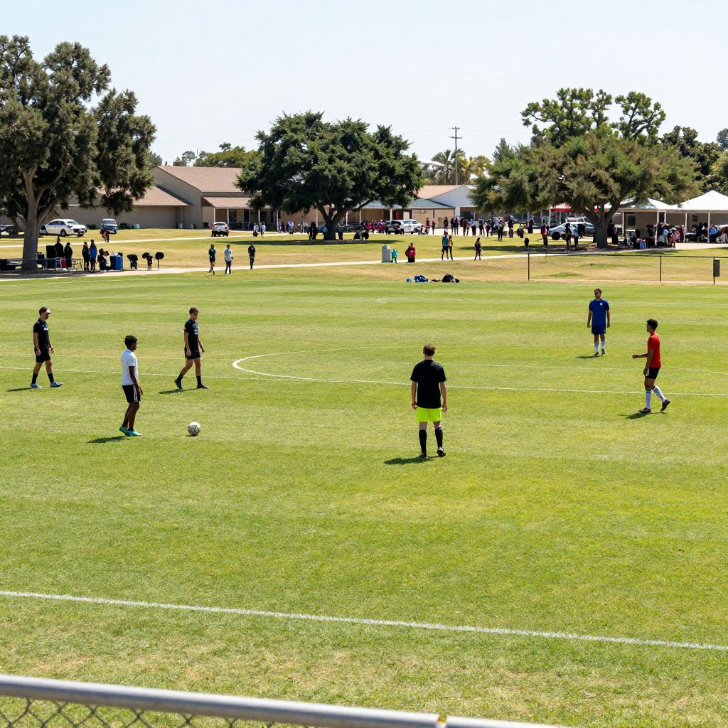 Wilson Ranch Soccer Park