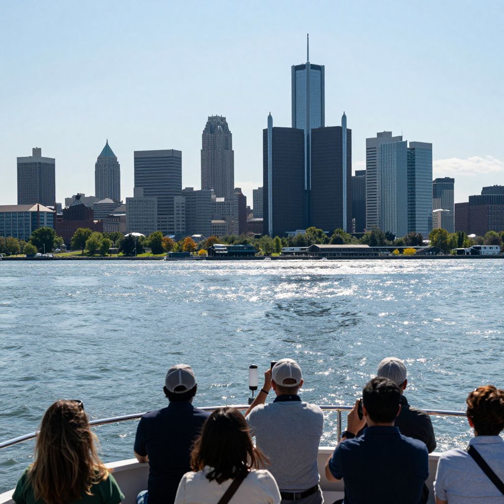 Detroit River Cruise
