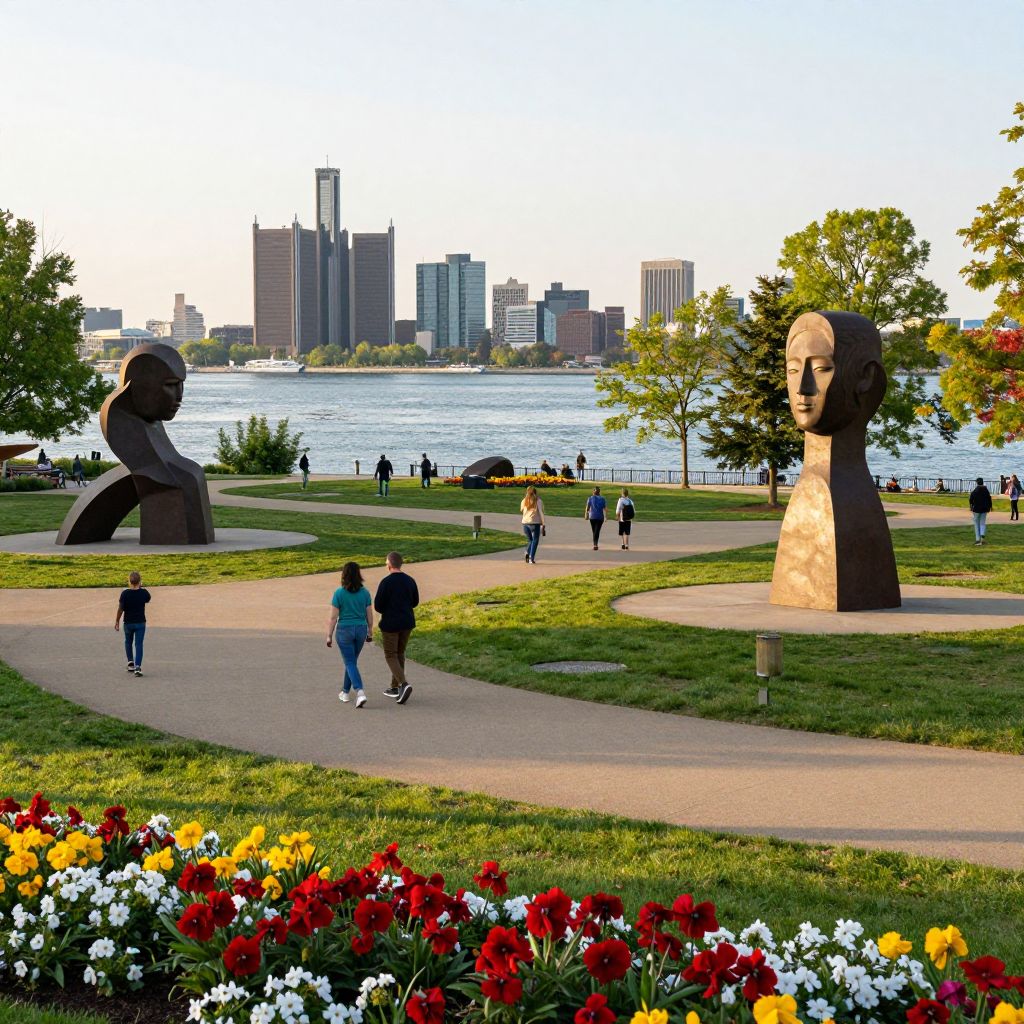 Windsor Sculpture Park