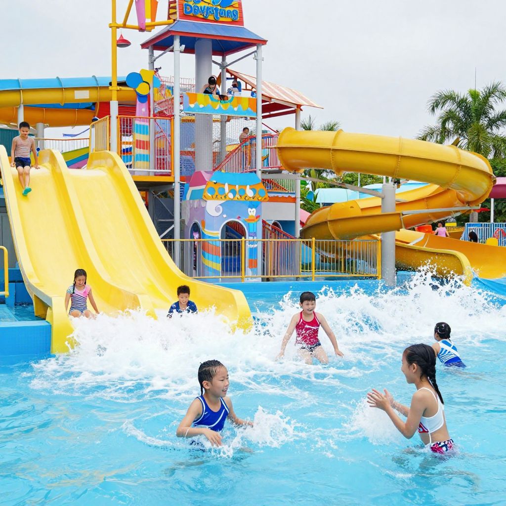 Adventure Bay Family Water Park