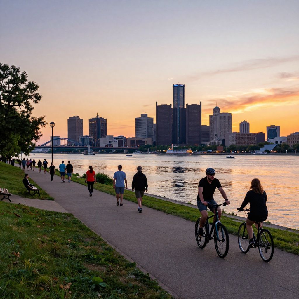 Windsor Riverfront