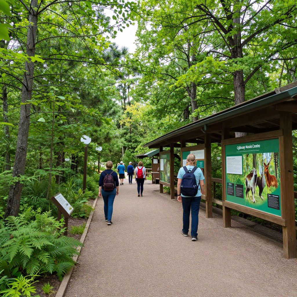 Ojibway Nature Centre