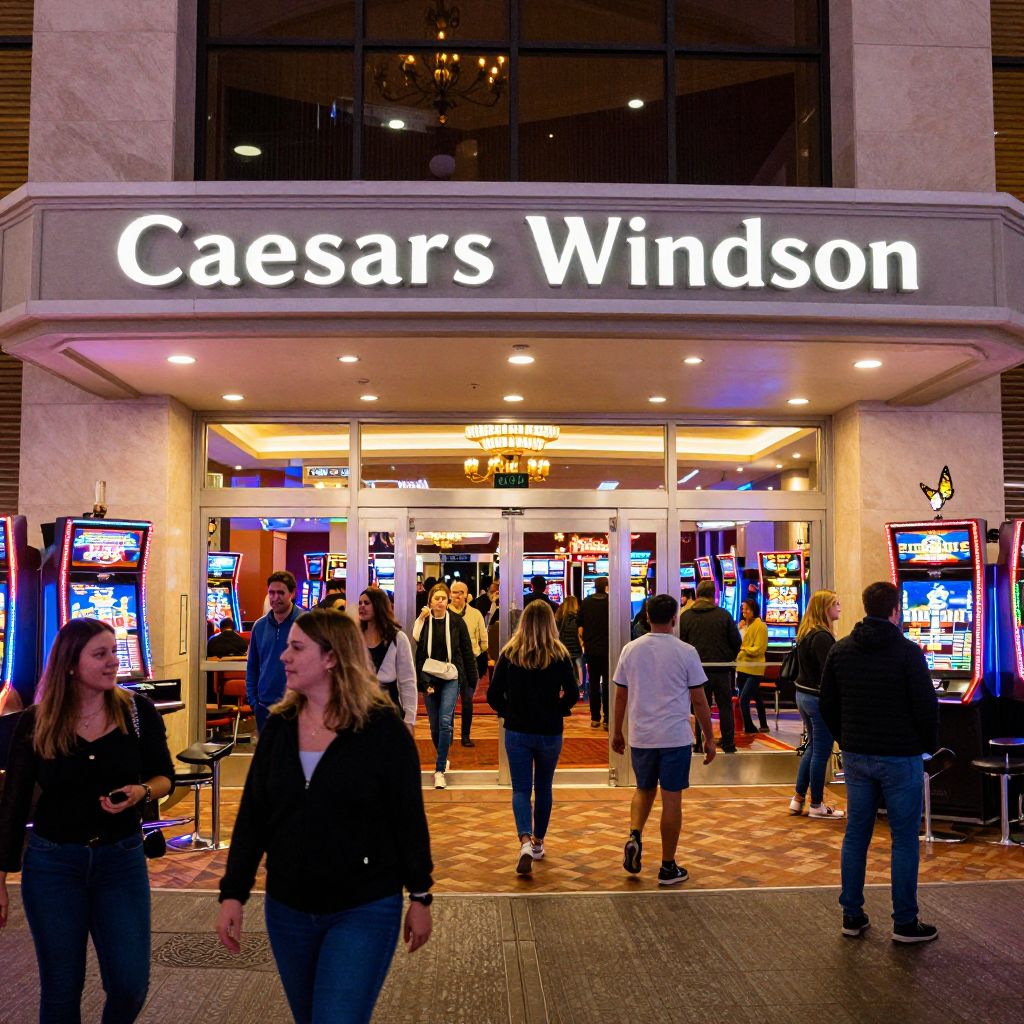 Caesars Windsor