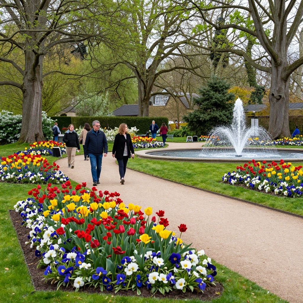 Dieppe Gardens