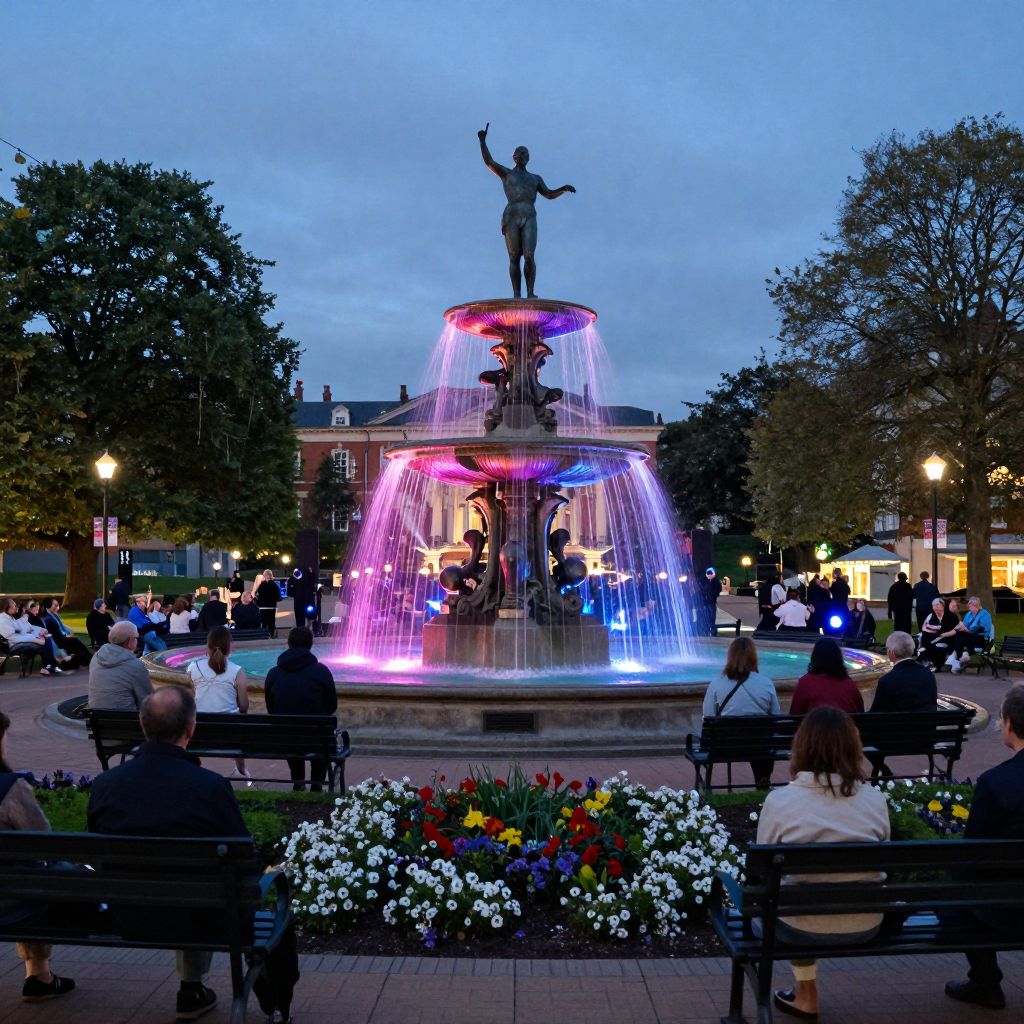 Coventry Gardens