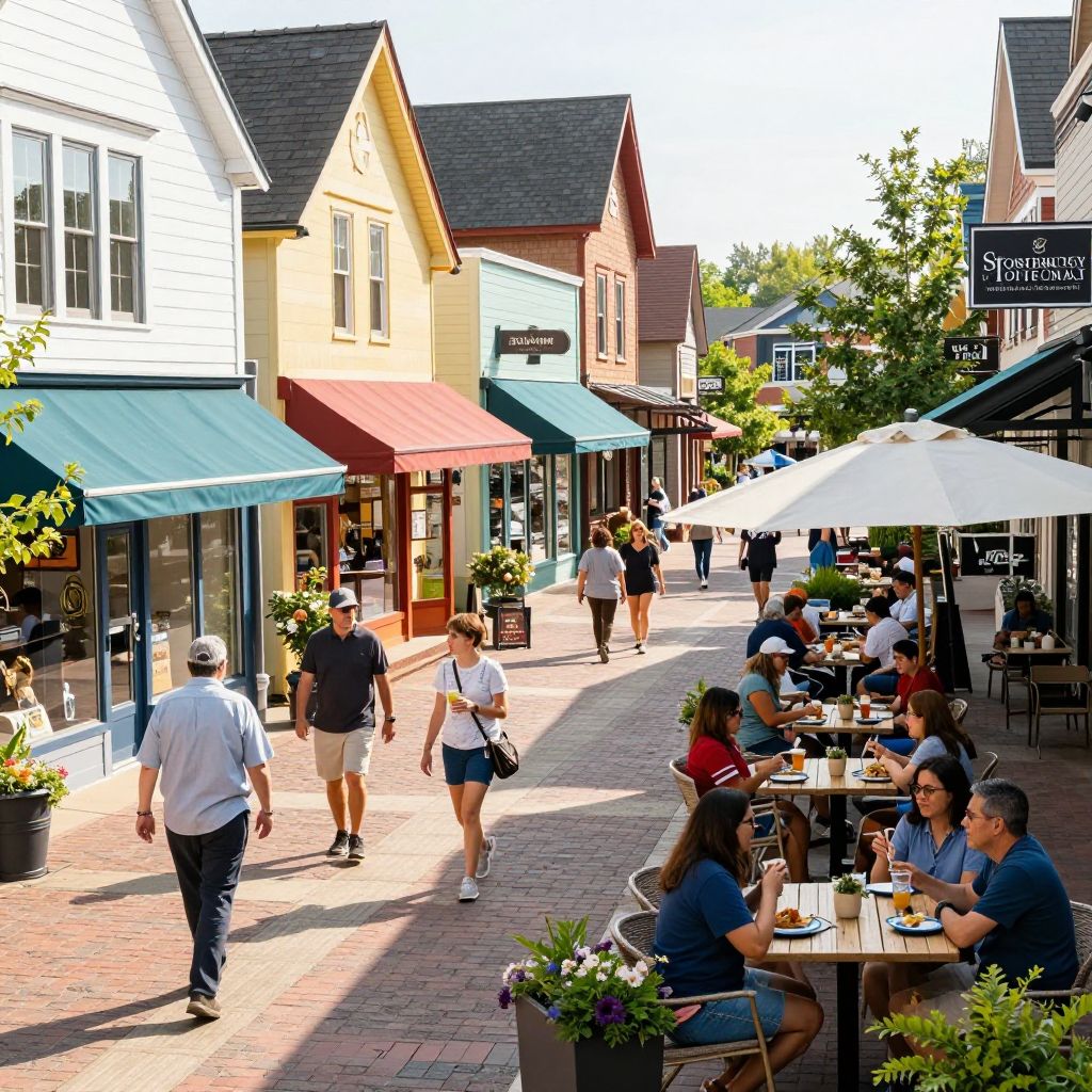 Stonebridge at Potomac Town Center