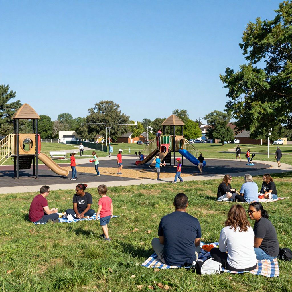 Veterans Memorial Park