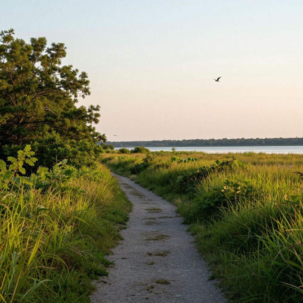 Occoquan Bay National Wildlife Refuge