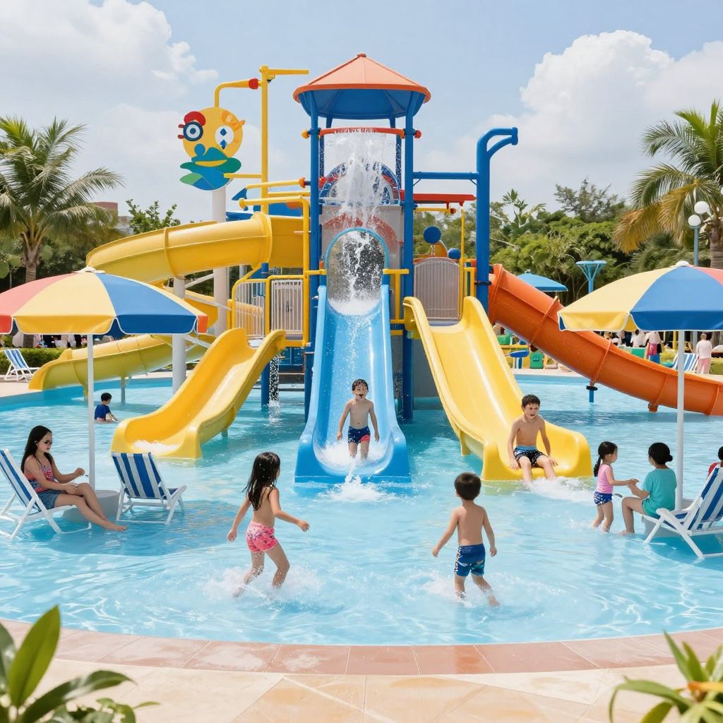 Leitch WaterWorks WaterPark