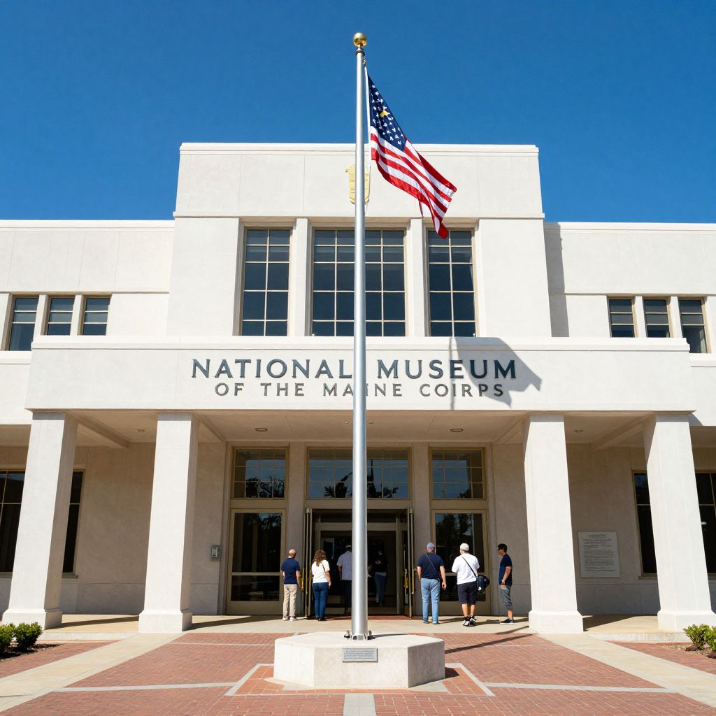 National Museum of the Marine Corps