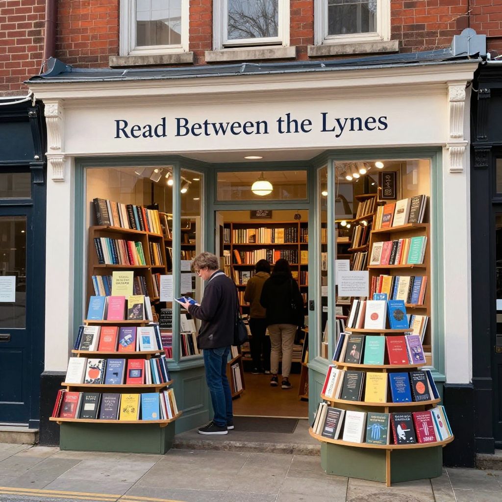 Read Between the Lynes