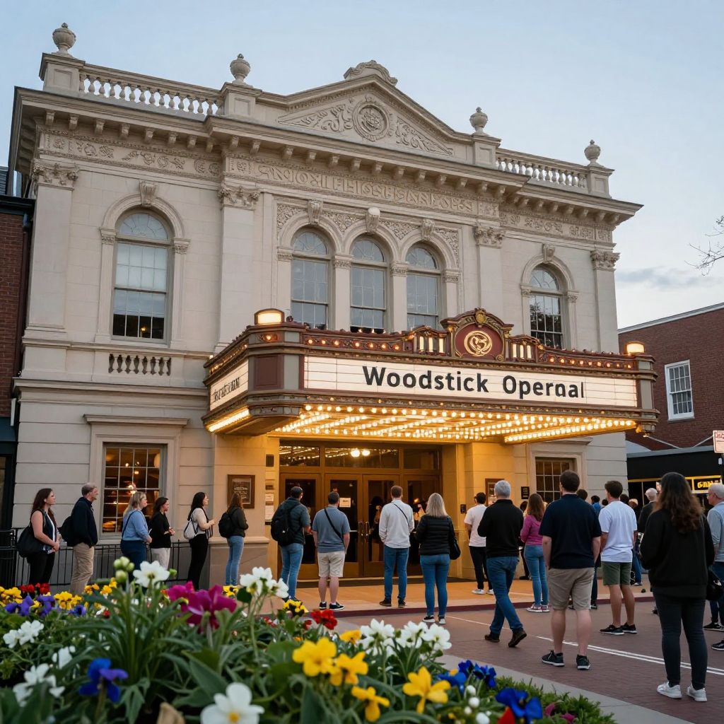 Woodstock Opera House